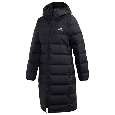 adidas mantel damen schwarz|Adidas Mantel online entdecken .